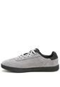 Tenis Hombre CAT PAUSE RETRO T-TOE Gris CAT de CAT