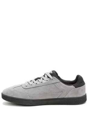 Tenis Hombre CAT PAUSE RETRO T-TOE Gris CAT