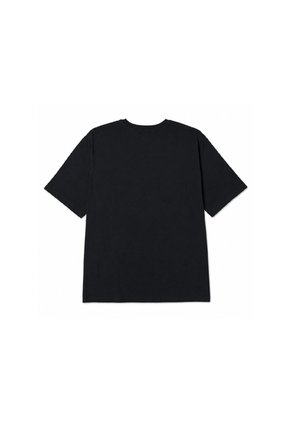 Camiseta Hombre Cat Solid Pocket Label T Negro CAT