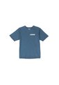 Camiseta Hombre Cat Graphic Tee Azul CAT de CAT