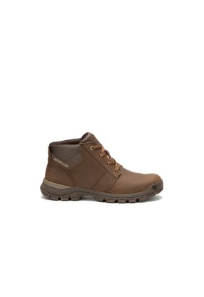 Bota Hombre Cat Threshold Chukka Gris CAT