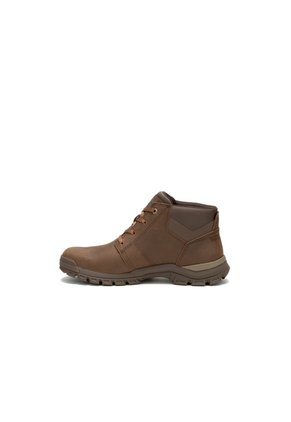 Bota Hombre Cat Threshold Chukka Gris CAT