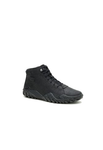 Bota Hombre Cat Gridlock Hi Negro CAT CAT