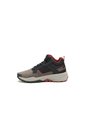 Bota Hombre Cat Grapple Leather Mid Gris CAT de CAT