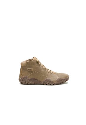 Bota Hombre Cat Gridlock Hi Marrón CAT