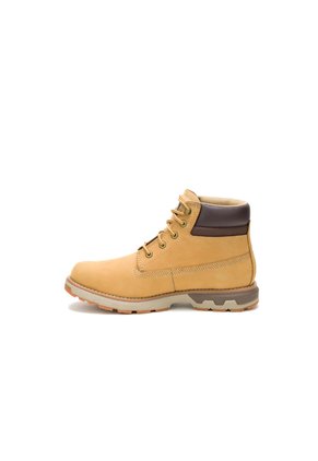 Bota Hombre Cat Pursue Marrón Claro CAT