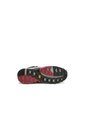 Bota Hombre Cat Grapple Leather Mid Gris CAT de CAT