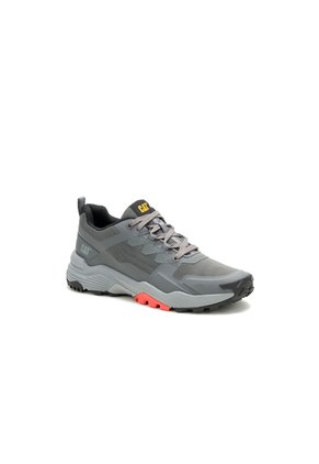 Tenis Hombre Cat Grapple No Sew Gris CAT