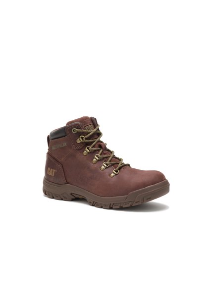 Bota Mujer Cat Mae St Wp Café CAT