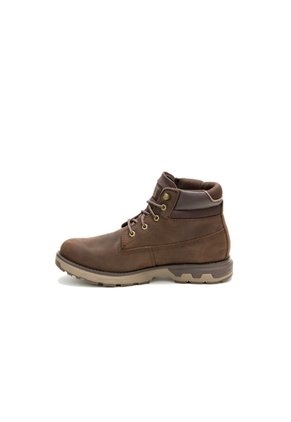 Bota Hombre Cat Pursue Wp Chocolate CAT