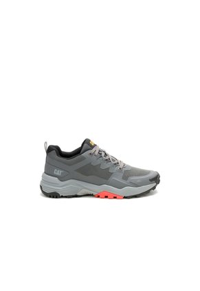 Tenis Hombre Cat Grapple No Sew Gris CAT