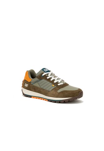 Tenis Hombre Cat Trigen Mesh Verde CAT CAT