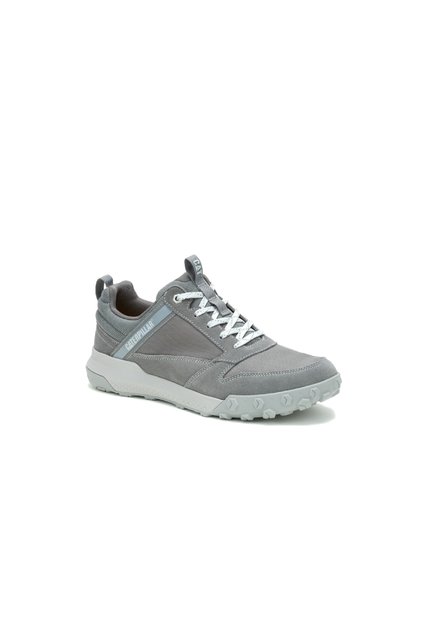 Tenis Hombre Cat Hex Ready Low Mesh Gris CAT