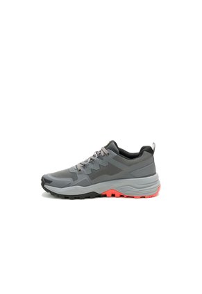 Tenis Hombre Cat Grapple No Sew Gris CAT