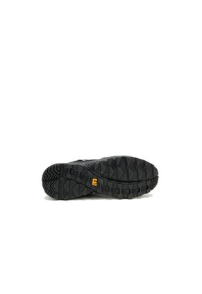 Tenis Hombre Cat Grapple Suede Mesh Negro CAT