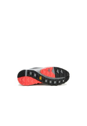 Tenis Hombre Cat Grapple No Sew Gris CAT
