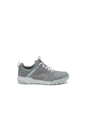 Tenis Hombre Cat Hex Ready Low Mesh Gris CAT
