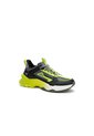 Tenis Hombre Cat Amperage Negro CAT de CAT