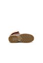 Bota Mujer Cat Fandom Roll Down Fur Marrón CAT de CAT