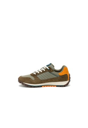 Tenis Hombre Cat Trigen Mesh Verde CAT