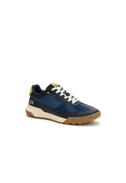 Tenis Hombre Cat Hex Ready T-Toe Azul CAT