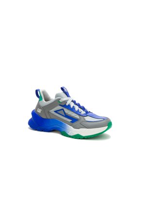 Tenis Hombre Cat Amperage Gris CAT