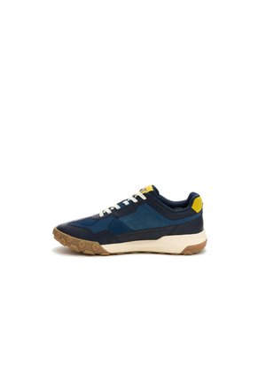Tenis Hombre Cat Hex Ready T-Toe Azul CAT
