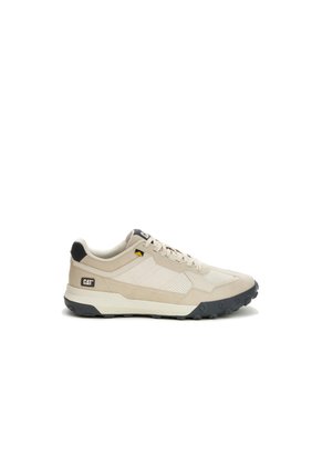 Tenis Hombre Cat Hex Ready T-Toe Crema CAT