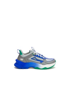 Tenis Hombre Cat Amperage Gris CAT