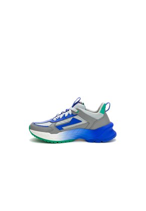 Tenis Hombre Cat Amperage Gris CAT