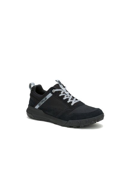 Tenis Hombre Cat Hex Ready Low Mesh Negro CAT
