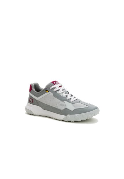 Tenis Hombre Cat Hex Ready T-Toe Gris CAT