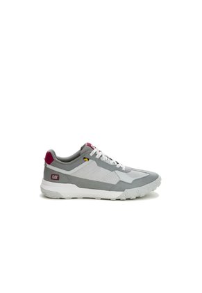 Tenis Hombre Cat Hex Ready T-Toe Gris CAT