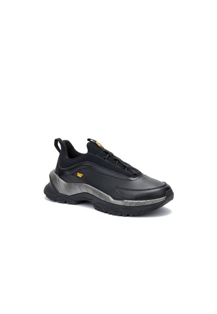 Tenis Hombre Cat Voltage Negro CAT