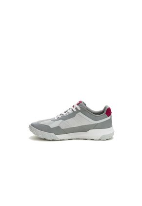 Tenis Hombre Cat Hex Ready T-Toe Gris CAT