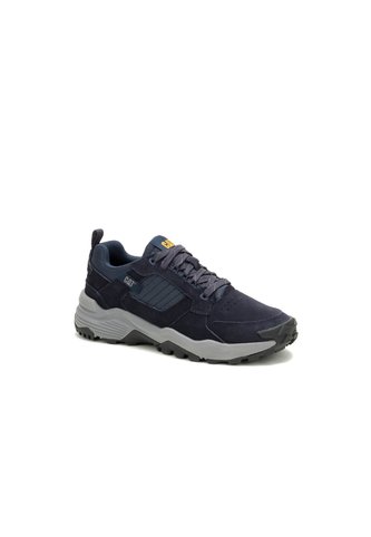 Tenis Hombre Cat Grapple Suede Azul CAT CAT