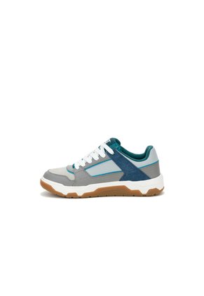 Tenis Hombre Cat Theorem Graffiti Gris CAT