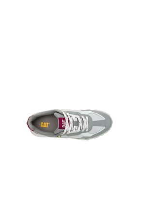 Tenis Hombre Cat Hex Ready T-Toe Gris CAT