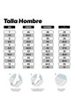 Tenis Hombre Cat Hex Ready T-Toe Gris CAT de CAT