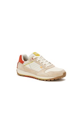 Tenis Hombre Cat Trigen Mesh Marrón CAT