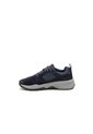 Tenis Hombre Cat Grapple Suede Azul CAT de CAT