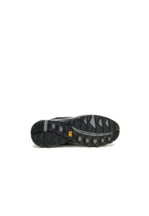 Tenis Hombre Cat Grapple Suede Azul CAT