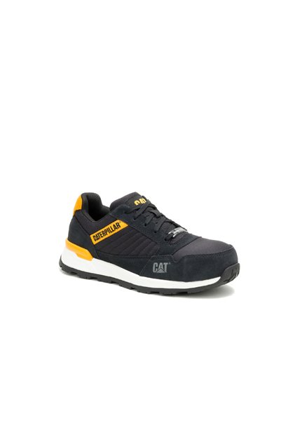 Tenis Mujer Cat Venward Ct Negro CAT