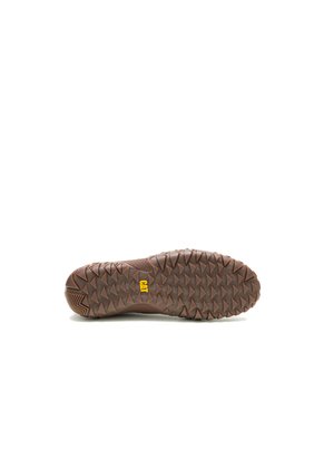 Tenis Hombre Cat Gridlock Lo Café CAT