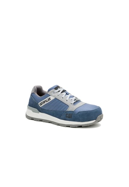 Tenis Mujer CAT Venward Ct Azul CAT