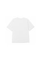 Camiseta Hombre Cat Solid Pocket Label T Blanco CAT de CAT