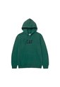 Buzo Hombre Cat Fleece Cat Logo Pull Verde CAT de CAT