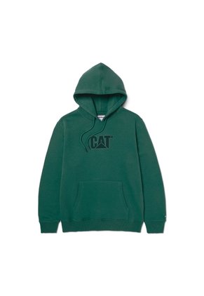 Buzo Hombre Cat Fleece Cat Logo Pull Verde CAT