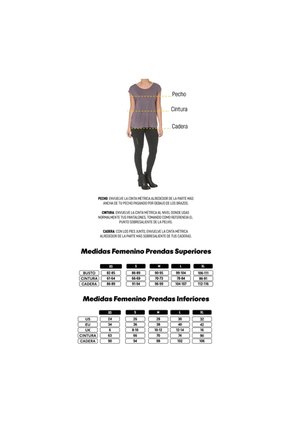 Chaleco Mujer Cat Fashion Denim Vest Azul CAT