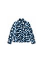Buzo Hombre Cat Microfleece Full Zip Celeste CAT de CAT
